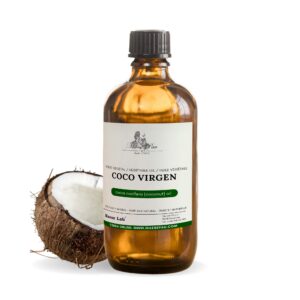 Aceite de coco virgen