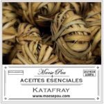 Aceite Esencial de Katafray