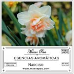esencia aromática narciso