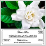 esencia aromática de gardenia