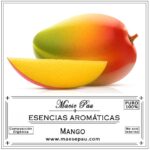 esencia aromática de mango