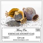 esencia aromática de opium