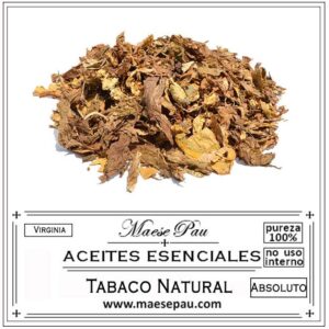 Natūralus tabako absoliutas