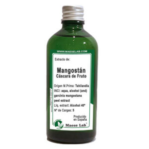 extracte de mangostan