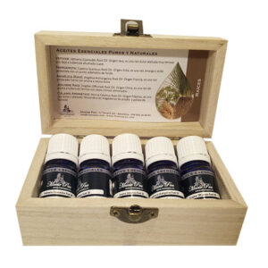 root essential oil kit