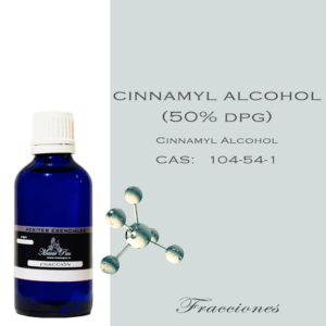Cinnamyl alcohol (50% dpg)