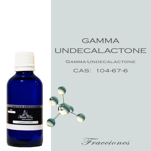 Gamma undecalactone